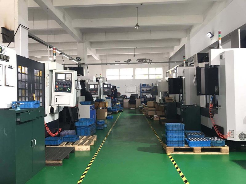 Porcellana ningbo ace best machinery co.,ltd Profilo Aziendale
