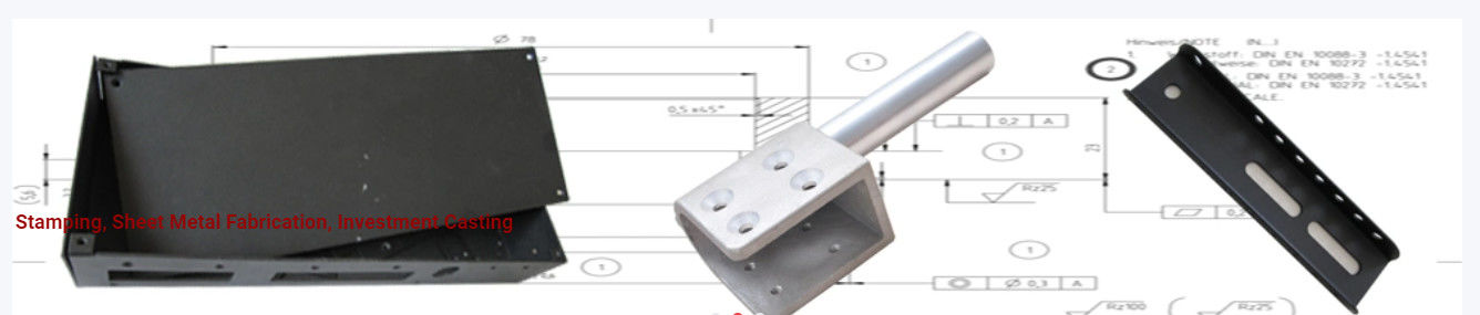 Macchine per la lavorazione CNC di rame