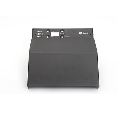Stainless Steel Hinge Metal Stampings Customized Request Processing Type Shaping Metal