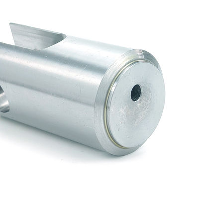 RoHS Certified OEM Hydraulic Piston for Engine Parts Customizable Design