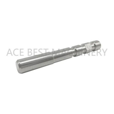 CNC Machined Stainless Steel Shaft Parts with Tolerance /-0.005mm and Control CMM