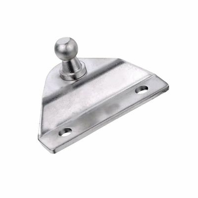 High Precision Sheet Metal Stamping Part with CE Certification and /-0.05mm Tolerance