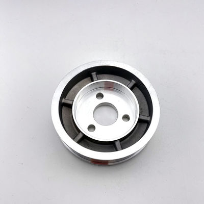 Stainless Steel CNC Lathing Part with Tolerance /-0.05mm and ASTM Standard Production