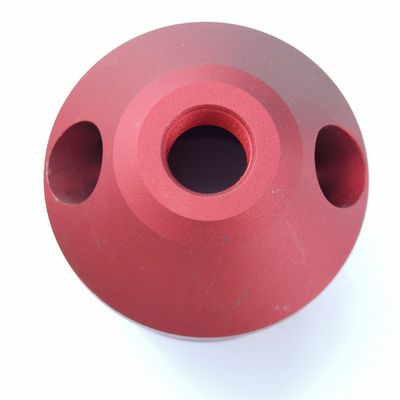 High Precision OEM CNC Machining Part of Shisha Accessories with Color Tolerance /-0.005mm