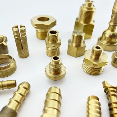 Customized ODM Precision CNC Machined Solution Bleeding Nipple with Custom Requirements