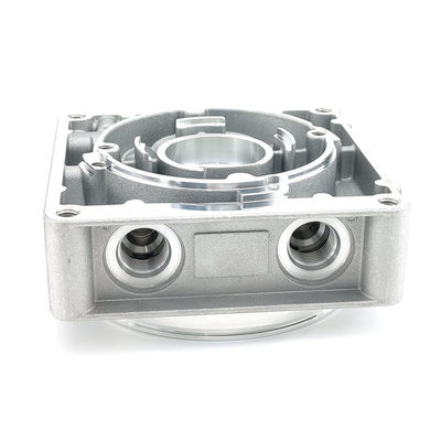 Customized High Precision Machined Valve Blocks for Metal Processing Machinery Parts