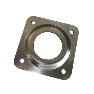 High Precision Metal Part Forming Process for Fine Blanking Multi-Position Bracket