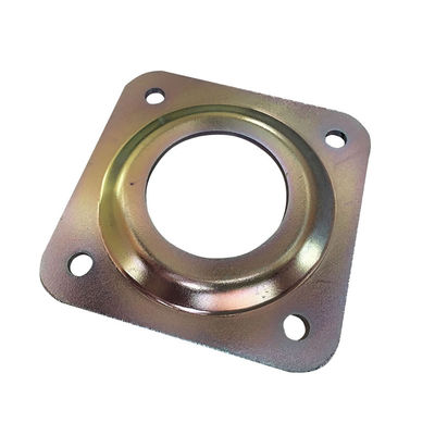 High Precision Metal Part Forming Process for Fine Blanking Multi-Position Bracket