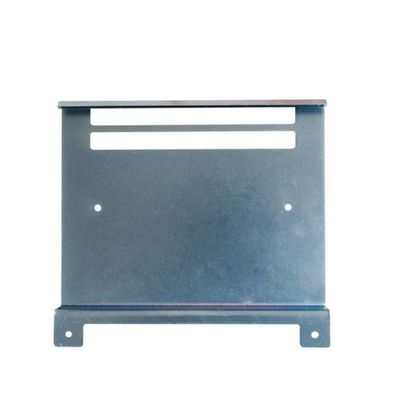 Precision OEM Steel Sheet Metal Parts with /-0.10mm Tolerance Customized Request