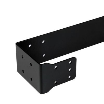 Precision SPCC Sheet Metal Bending Stamping Parts Manufactured with ISO9001 Standard