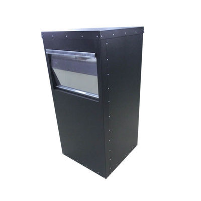 High Precision OEM Stamping Part for Outdoor Mail Box Made of Customized SPCC Material