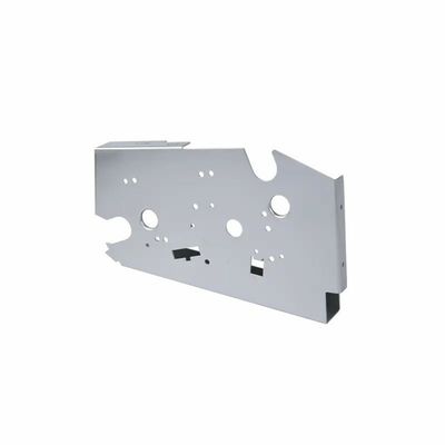 Customized Precision Sheet Metal Stamping Fabrication Parts with ISO9001 Standard
