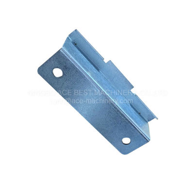 Precision Metal Stamping Part for LED Cover CNC Stamping Method /-0.10mm Tolerance