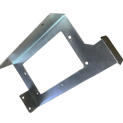Long-Lasting Performance Tolerance /-0.10mm Stamping of Customized SPCC LED Housing