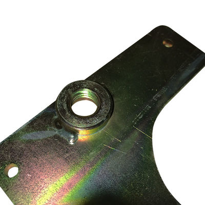 High Precision Powder Coated Stamping Part Manufacture for Industrial Applications