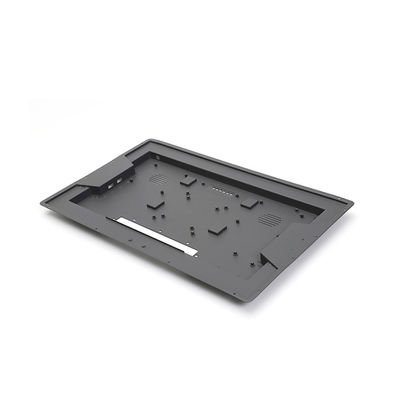 Precision Stamping of SGCC Electrical Communication Box with Powder Coated SPCC Material