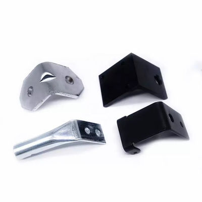 Forming Process Custom Metal Parts Sheet Metal Customization OEM Fabrication Services