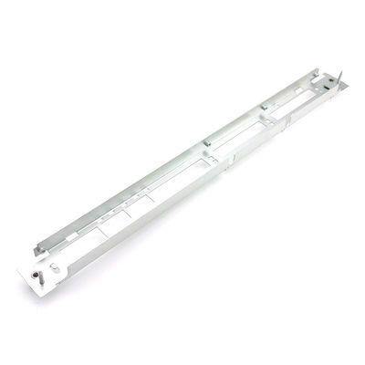 Powder Coated High Precision Customize Steel Cabinet Bracket for Customized Solutions
