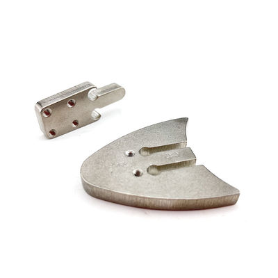 Fine Blanking 316L Stainless Steel Laser Cutting Stamping Parts With Vibration Polishing