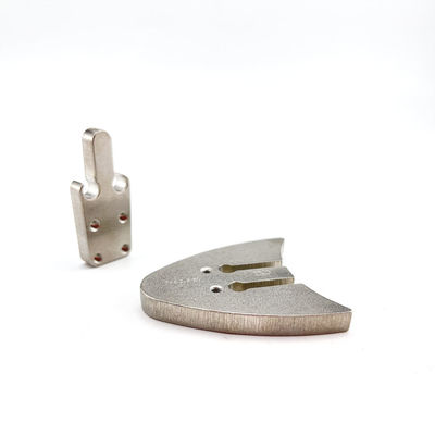 Fine Blanking 316L Stainless Steel Laser Cutting Stamping Parts With Vibration Polishing