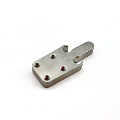 Fine Blanking 316L Stainless Steel Laser Cutting Stamping Parts With Vibration Polishing