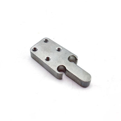 Fine Blanking 316L Stainless Steel Laser Cutting Stamping Parts With Vibration Polishing