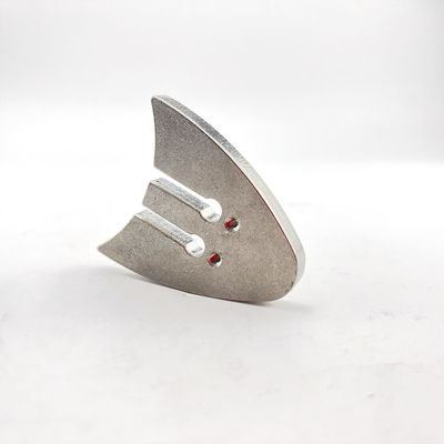 Fine Blanking 316L Stainless Steel Laser Cutting Stamping Parts With Vibration Polishing