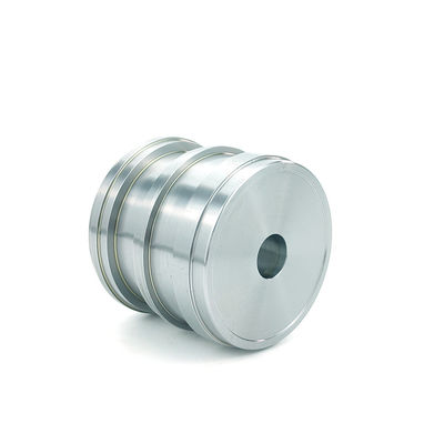 High Precision Front Lid Machined Part with ASTM Standard in Metal