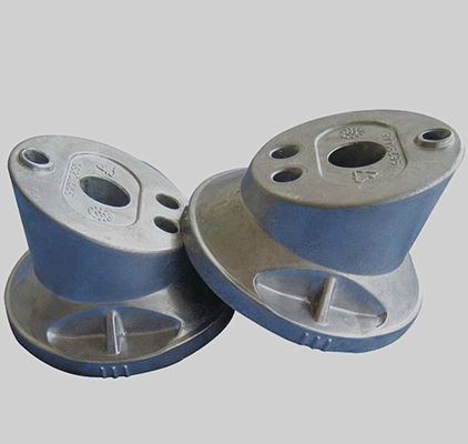 Ra0.2 Surface Roughness Metal Precision Casting Auto Parts for Industrial Applications
