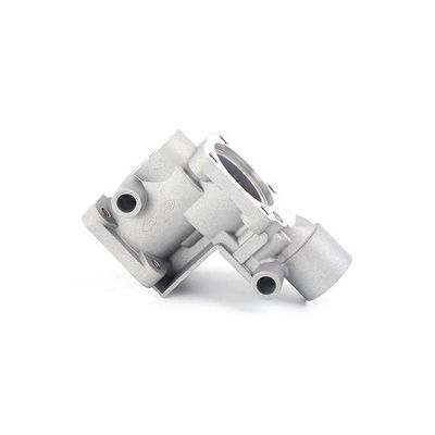 Die Casting Machine Type Cold Chamber Customized CNC Machined Parts for Aluminum Alloy