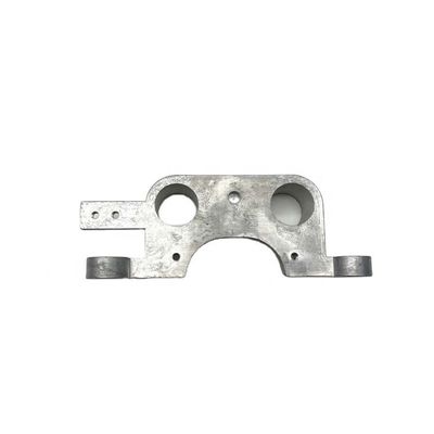 Aluminum Alloy Die Casting Process for Bracket Drawing Format STP/Step/Igs/Dwg/Pdf