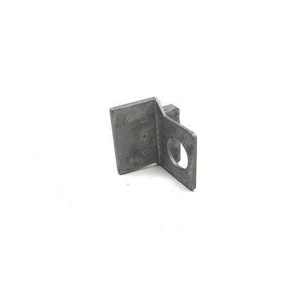 Surface Sprayed Polished Deburred Aluminum Alloy Die Casting Custom Bracket Processed