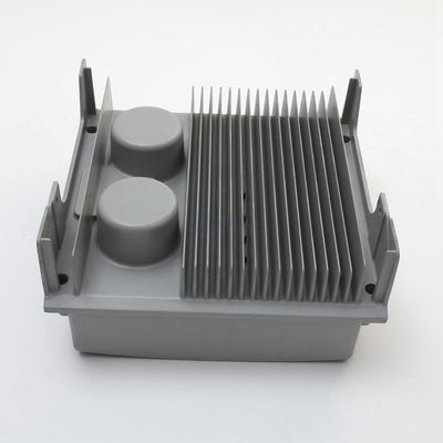 3-Level Casting Surface Customized Aluminum Alloy Die Casting Products for Machining