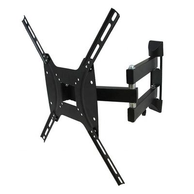 STP/Step/Igs/Dwg/Pdf Die Casting for LED TV Wall Mount Display Bracket SGS Certified