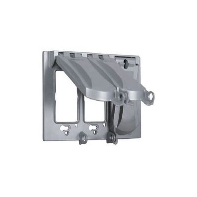 4 Tolerance Grade Aluminum Weatherproof Electrical Die Casting with and Custom Design