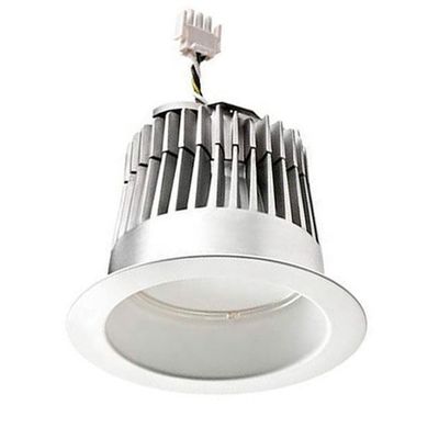 Customized LED Light Bulb Lamp Shell Housing OEM Aluminum Die Casting with Deburring
