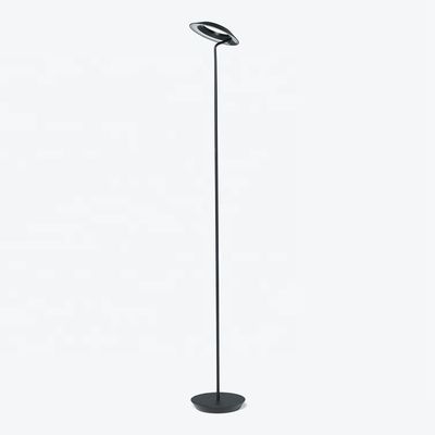Horizontal Pressure Chamber Structure OEM Aluminium Alloy Die Casting Floor Lamp Shell