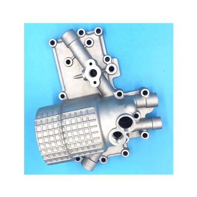 OEM Mould Parts Die Casting in Aluminum Alloy with SGS Certification Customization