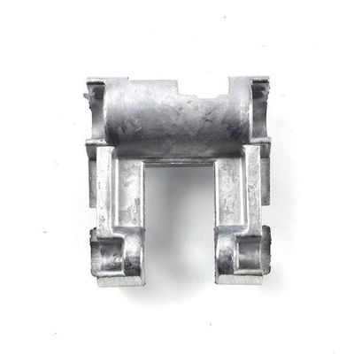 Customized Auto Parts Aluminum Die Casting with Horizontal Pressure Chamber Structure