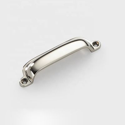 Cold Chamber Die Casting Machine Customized Zinc Alloy Drawer Pull Handle Die Casting