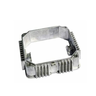 Custom Steel Cast Zinc Die Casting Aluminum for Drawing Format STP/Step/Igs/Dwg/Pdf