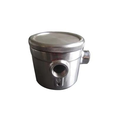 Aluminium Die Casting for Machining Center Foundry Parts within Customer Requirements