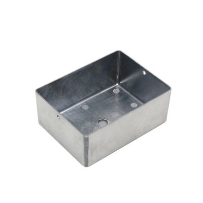 STP/Step/Igs/Dwg/Pdf Machined Customized Aluminum Precision Die Casting for Auto Part