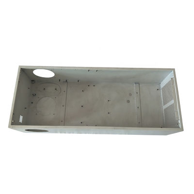 Multi-Position Fine Blanking Metal Stamping with Welding Process High Precision Metal Part