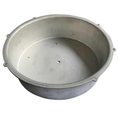 Steel Stretcher Lid Part Metal Stamping Process for Industry of Metal Stamping Parts