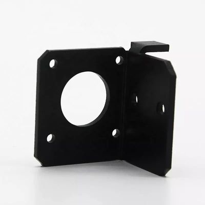 Customize Metal Hardware Bracket with Tolerance of /-0.10mm and SPCC Material