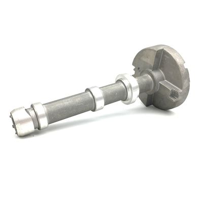 Precision Die Casting Aluminum Alloy Components for Deburring Surface Preparation