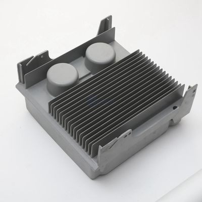 3-Level Casting Surface Customized Aluminum Alloy Die Casting Products for Machining